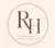 Rajeena Hakkim (RH) digital marketing logo freelance digital marketer in Hounslow