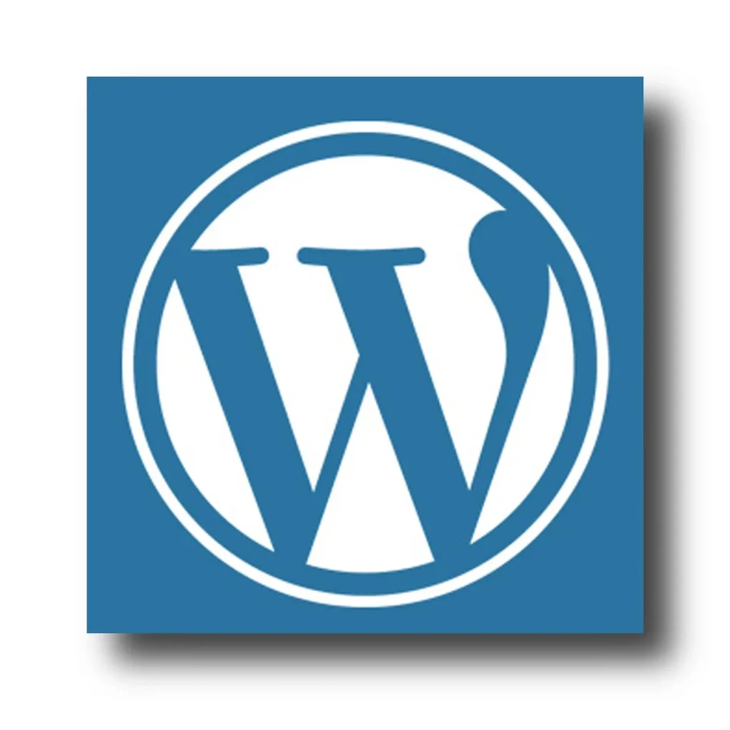 wordpress logo freelance digital marketer in Hounslow