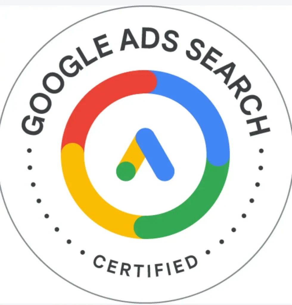 Google ads search Freelance digital marketer in Hounslow